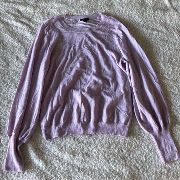 Halogen large purple sweater - Picture 1 of 8